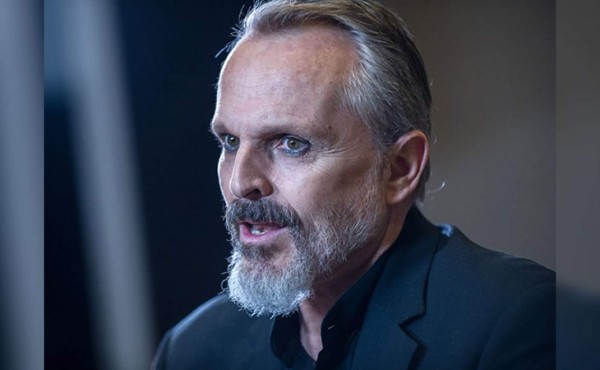 Miguel Bosé desmiente rumores sobre problemas de salud