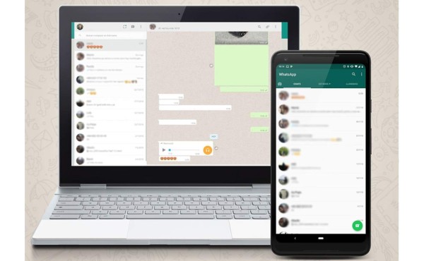 Los riesgos de usar WhatsApp Web en tu trabajo