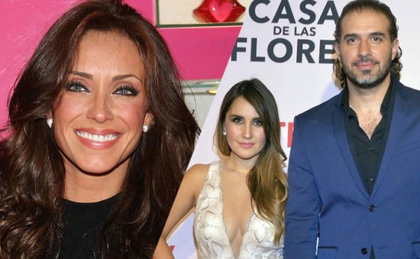 Anahí, la única ex RBD en felicitar a Dulce María por su boda