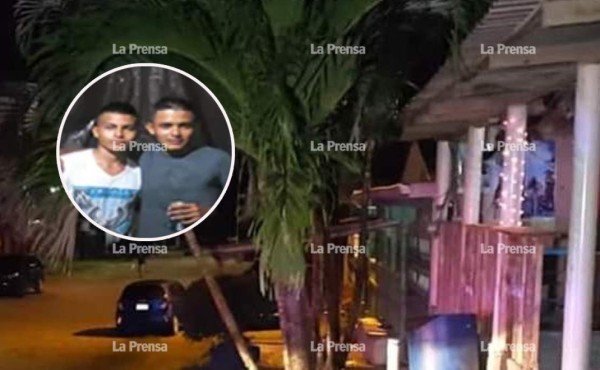Asesinan a dos personas en popular barrio de Puerto Cortés