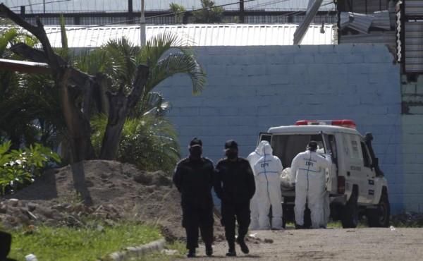 Incendio fue aprovechado para asesinar a reclusas hondureñas, dice el INP