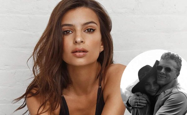 Emily Ratajkowski se casó