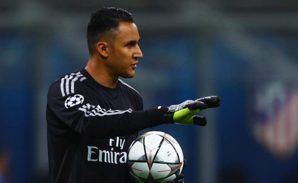 Keylor revela confesiones íntimas del camerino de Real Madrid