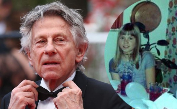 Roman Polanski acusado de acosar a menor de 10 años