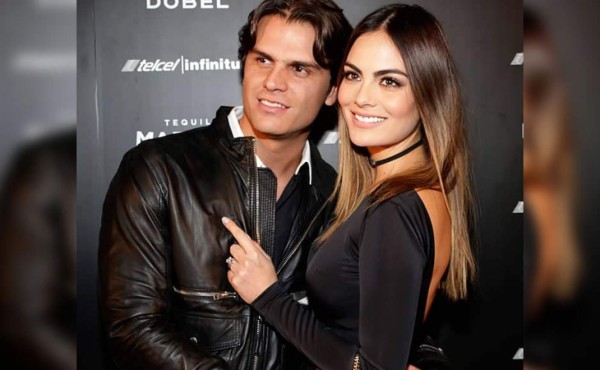 Ximena Navarrete pierde a su bebé