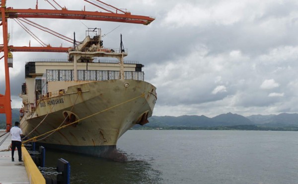 Puerto Cortés se convierte en el centro logístico de Centroamérica