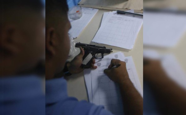 CN busca ampliar licencia de armas para las empresas