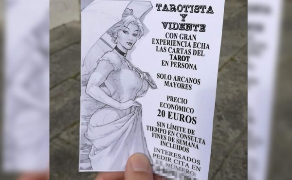 Justicia española investiga a jueza por leer cartas de tarot