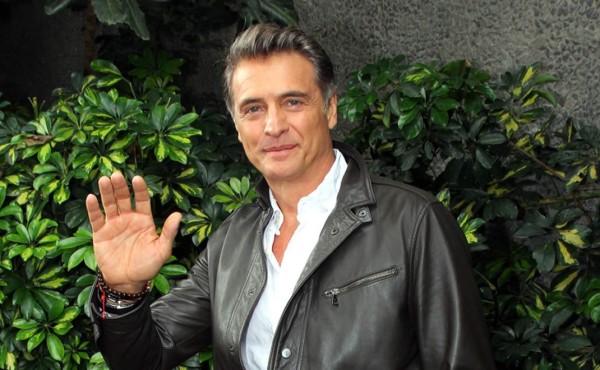Actor Juan Soler visita Honduras