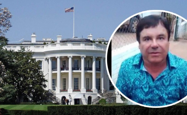 Casa Blanca 'irritada' por actitud jactanciosa en entrevista al 'Chapo' Guzmán