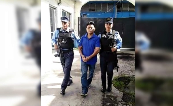 Cae sospechoso de muerte del comunicador Henry Orlando Suazo Santos