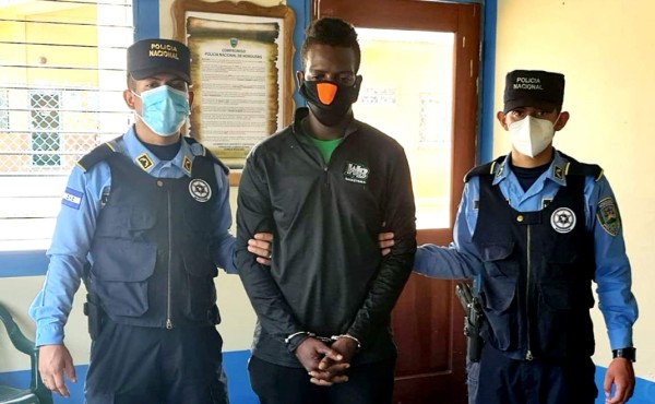 Dejan preso a acusado de matar empresaria en La Ceiba