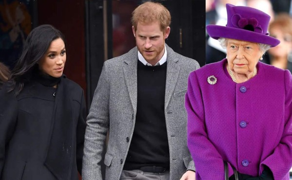 Meghan Markle se queja de la reina Isabel II, 'los insultado somos nosotros'