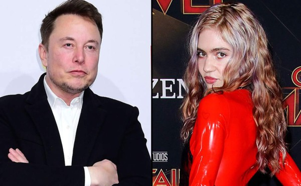 Grimes, novia de Elon Musk, pone en venta su alma por diez millones de dólares