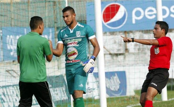 El utilero del Platense que sentenció la suerte del Real España