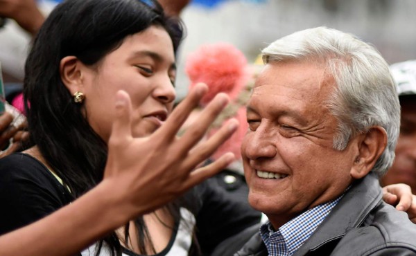 Amor y odio: la relación de Obrador con empresarios en México