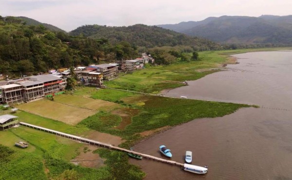 El Lago de Yojoa necesita instituciones que lo protejan