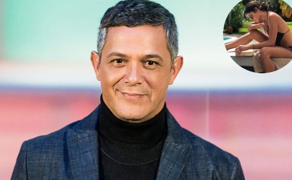 Alejandro Sanz estrena novia 20 años menor, la sensual cubana Rachel Valdés