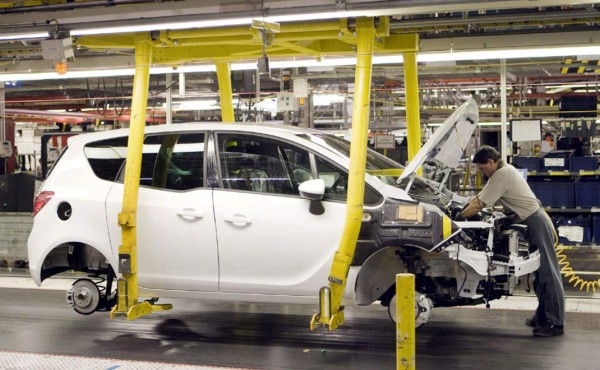 GM despedirá mil trabajadores en EUA por la caída de las ventas