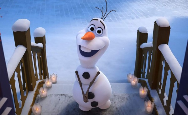 Coronavirus: Olaf de 'Frozen' será el protagonista de una serie de cortos hechos en casa