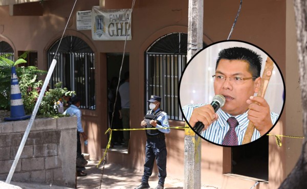 Sicario asesina a pastor frente a los miembros de su iglesia en Tegucigalpa