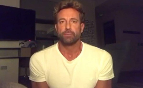 Video: Gabriel Soto se confiesa y le pide perdón a Geraldine Bazán