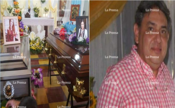 Sepultan cuerpos de universitarias en Copán; empresario es llevado a Costa Rica