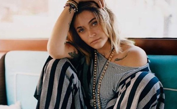 'No quiero ser hipócrita ni herir a nadie': Paris Jackson a comunidad gays