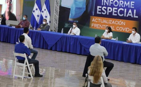 Mesa Multisectorial en Honduras firma el Plan Nacional para una Reapertura Inteligente