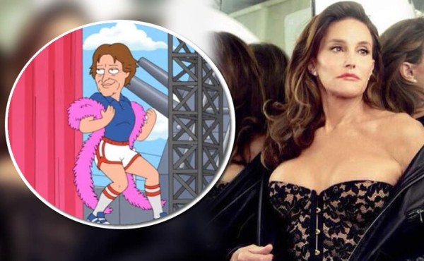 ¿Family Guy predijo la transformación de Caitlyn Jenner?