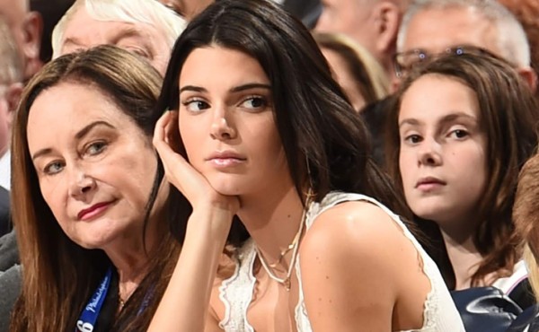 Kendall Jenner publica en Instagram perturbadora carta de posible acosador