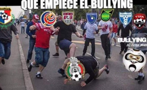Los memes del triunfo de México ante Panamá