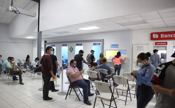 Tránsito ya emite licencias para nuevos conductores en norte de Honduras