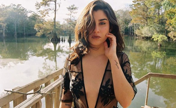 Lauren Jauregui, ¿sexy o vulgar?  