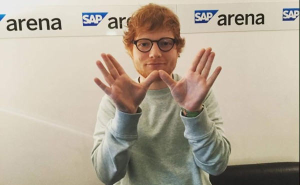 Ed Sheeran pagará 20 millones en demanda por plagio   