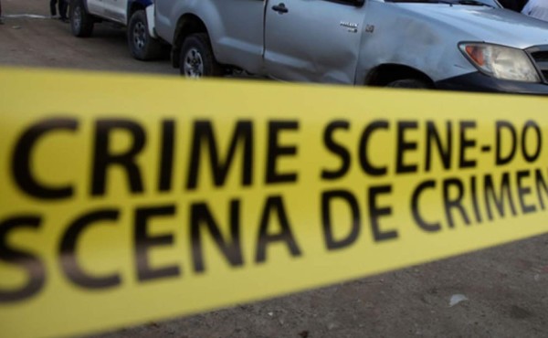 Hallan muertos a dos jóvenes que habían desaparecido en La Ceiba