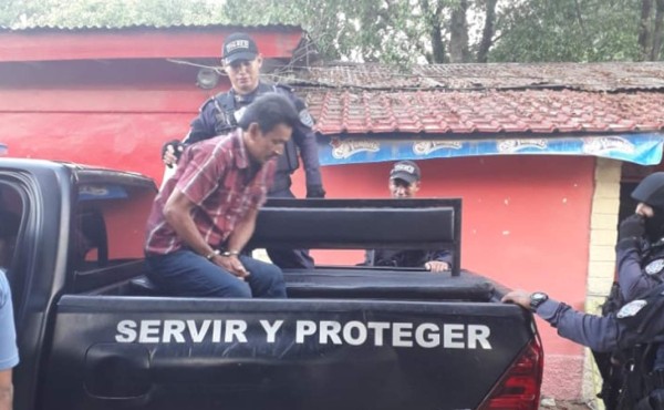 Tres detenidos por supuesto asesinato en El Negrito, Yoro  