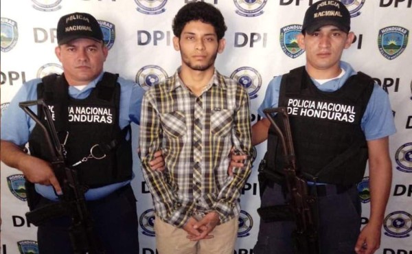 Detención judicial a presunto asesino de comunicador en Puerto Cortés