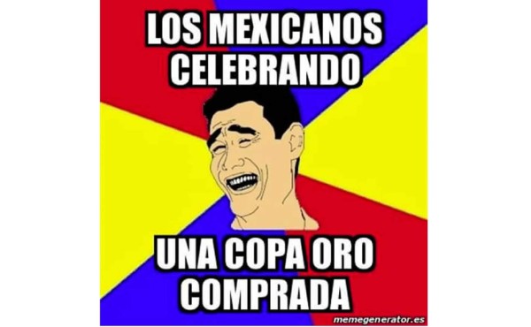 Los memes del triunfo de México ante Panamá