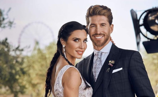 Sergio Ramos y Pilar Rubio disfrutan luna de miel en Costa Rica