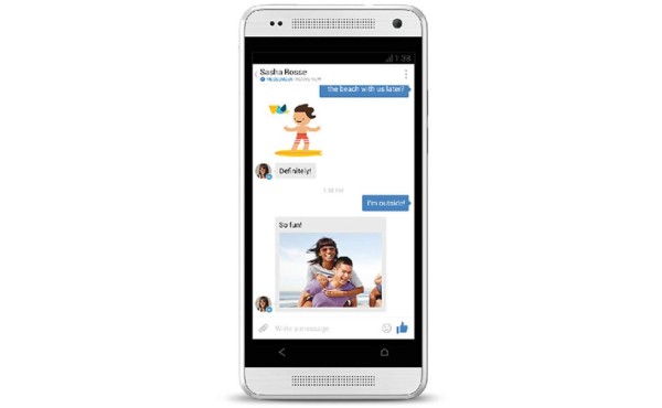 Facebook Messenger permitirá tener conversaciones secretas