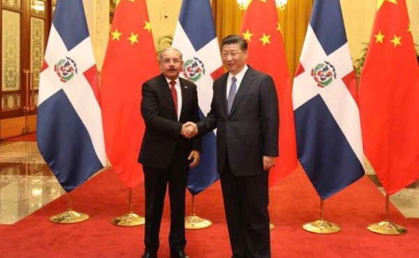 China evalúa colaboración con la R. Dominicana en agricultura y educación