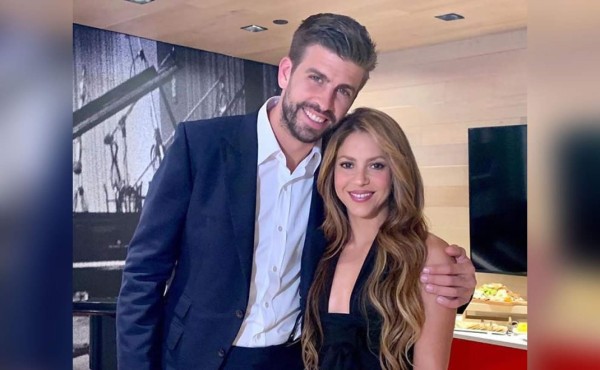 Shakira estrena nueva canción, escrita por su pequeño Milan
