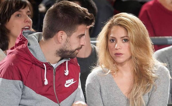 Shakira y Piqué sufren con accidente durante vacaciones en familia