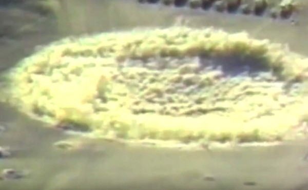Trasciende supuesto video de la bomba explotada por Corea del Norte