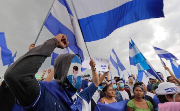 Organismo humanitario eleva a 81 cifra de muertos en Nicaragua por crisis política