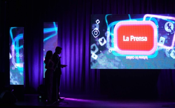 LA PRENSA recibe premio en los Viral Media Awards 2019
