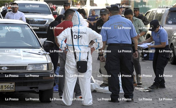 Asesinan a dos personas en la colonia Hato de Enmedio