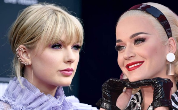 ¿Taylor Swift y Katy Perry intentan reconciliarse?