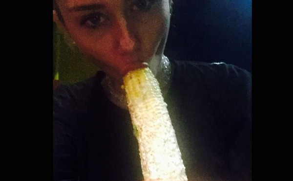 La censura no puede con Miley Cyrus